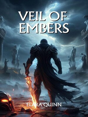 cover image of Veil of Embers